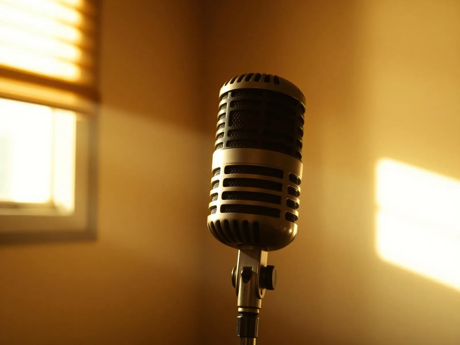 Studio mikrofon